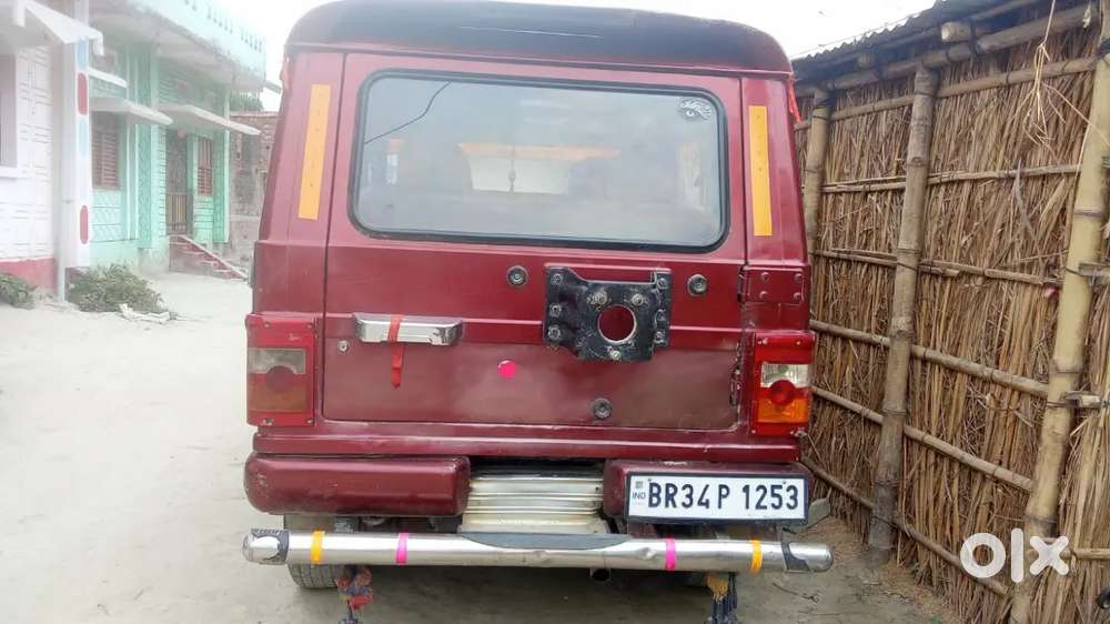Mohinder Bolero 2010 Diesel  Well Maintained