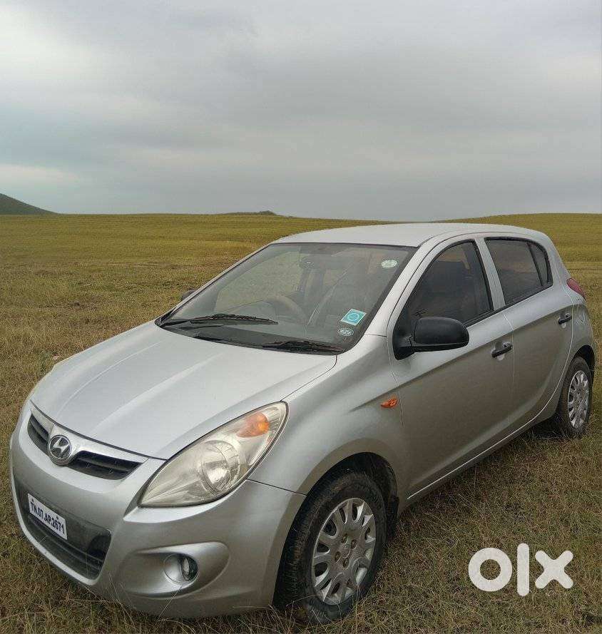Hyundai I20 Magna 1.2 Mt, 2011, Petrol