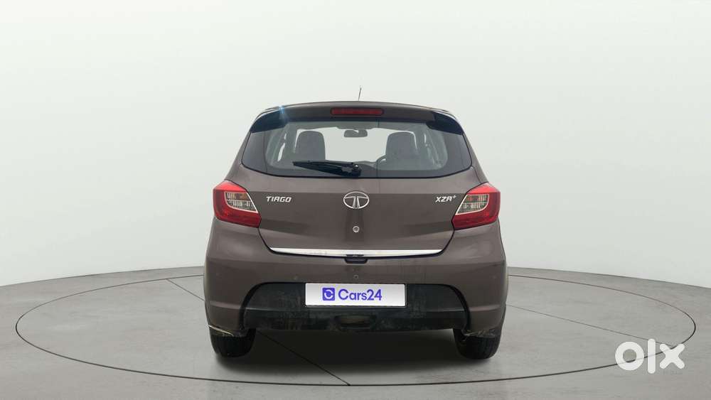 Tata Tiago Xza Plus, 2019, Petrol