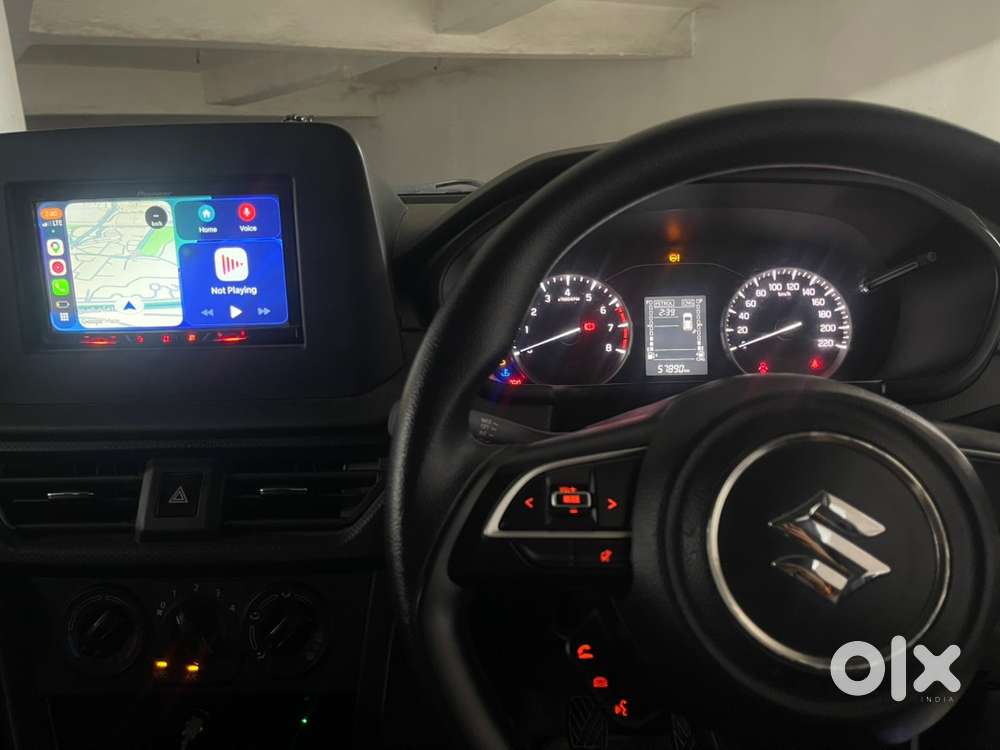 Maruti Suzuki Brezza 2023 Lxi