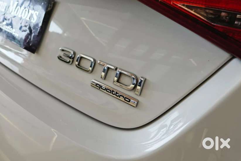 Audi A8 L 2011-2014 3.0 Tdi Quattro, 2013, Diesel