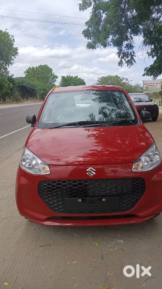 Maruti Suzuki Alto 1.0 Lxi 2026