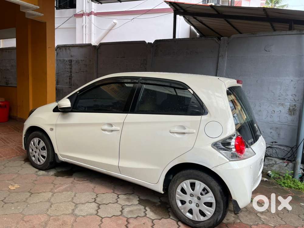Honda Brio 2016 42000 Km Driven