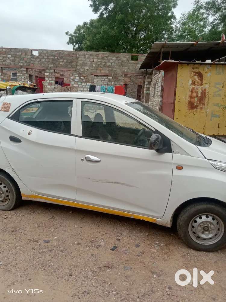 Hyundai Eon 2016 Lpg