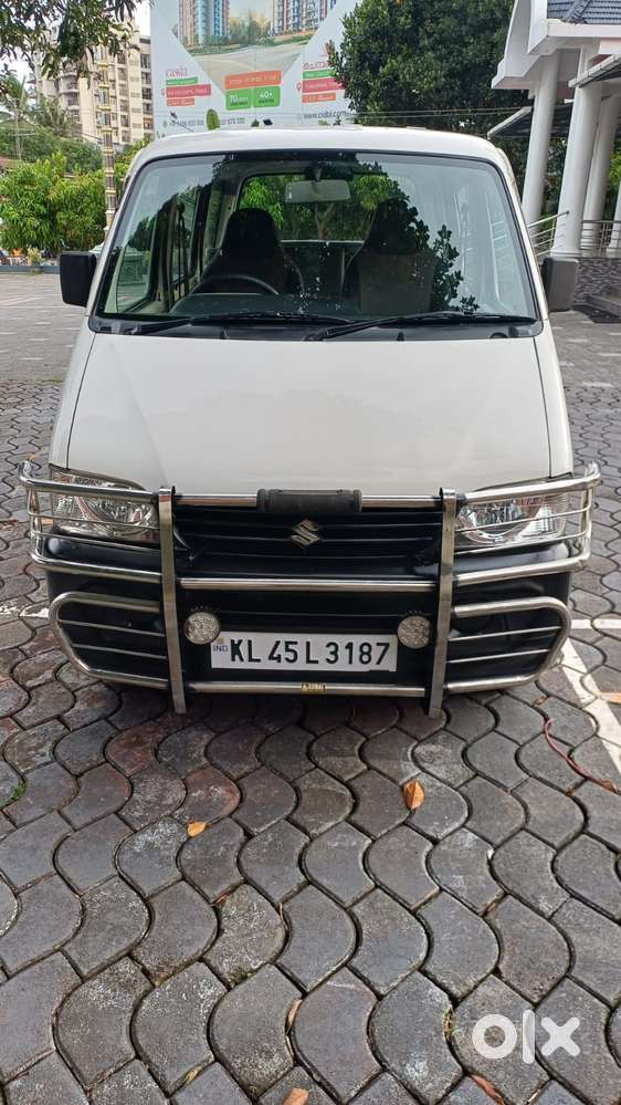 Maruti Suzuki Eeco 5 Seater Ac, 2014, Petrol