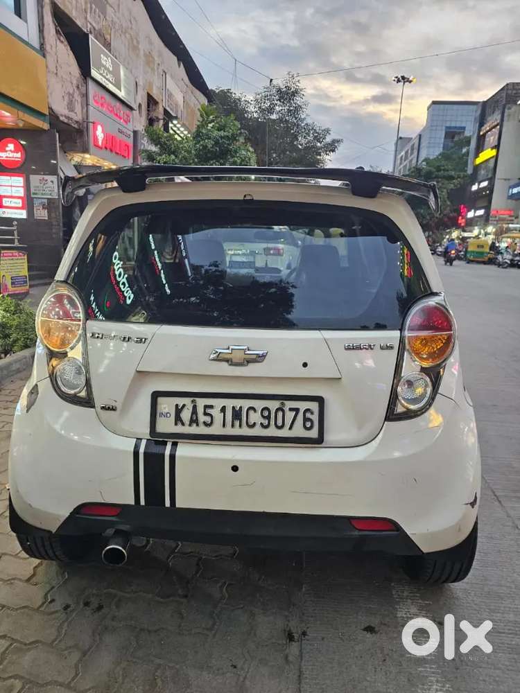 Chevrolet Beat Diesel 2012