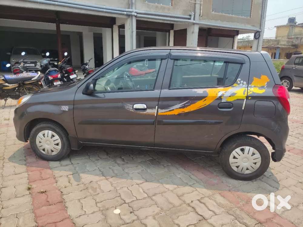 Maruti Suzuki Alto 800 0.8 Vxi (o), 2018, Petrol