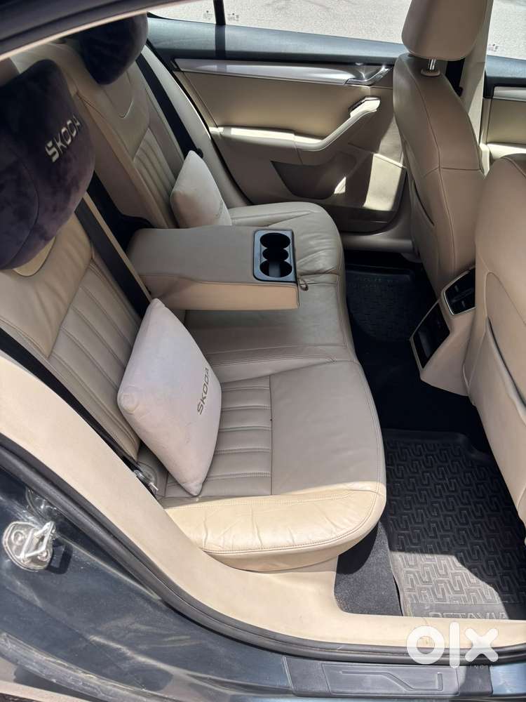Skoda Octavia 1.8 Tsi At Style, 2018, Petrol