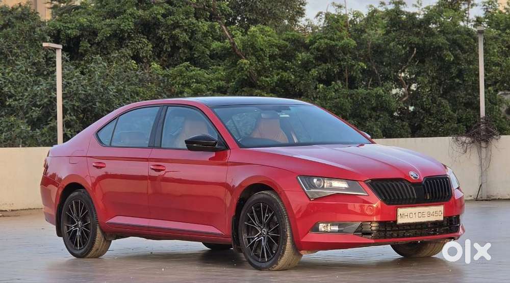Skoda Superb 2.0 Sportline Tsi At, 2019, Petrol