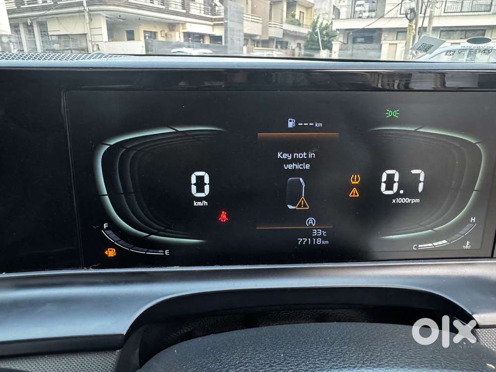 Kia Seltos Htk Plus D, 2024, Diesel