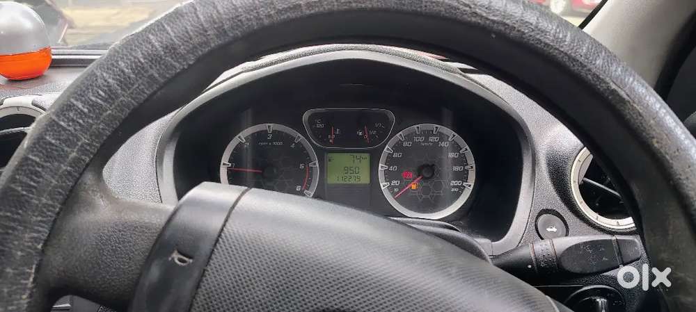 Ford Fiesta Classic 2014 Diesel 112000 Km Driven Good Condition