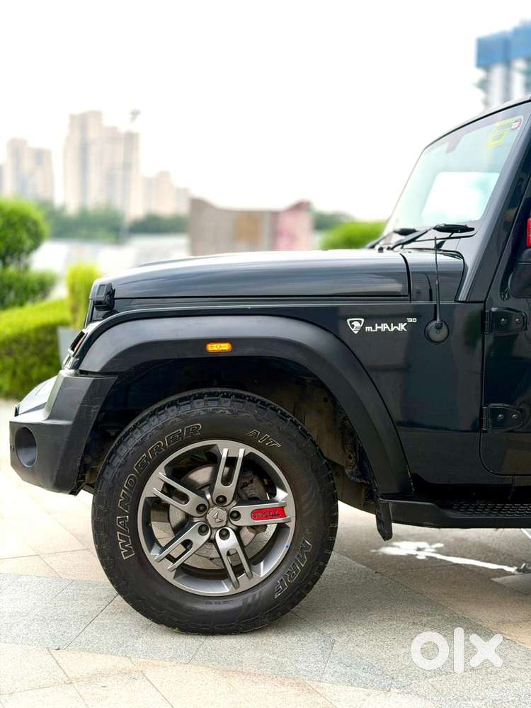 Mahindra Thar Lx D At 4wd Ht, 2023, Diesel