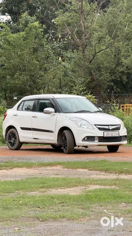 Maruti Suzuki Dzire Zdi 2014 Diesel Car