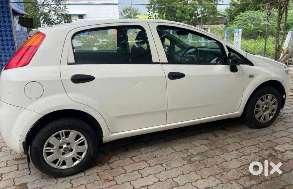 Fiat Punto Dynamic 1.3, 2009, Petrol