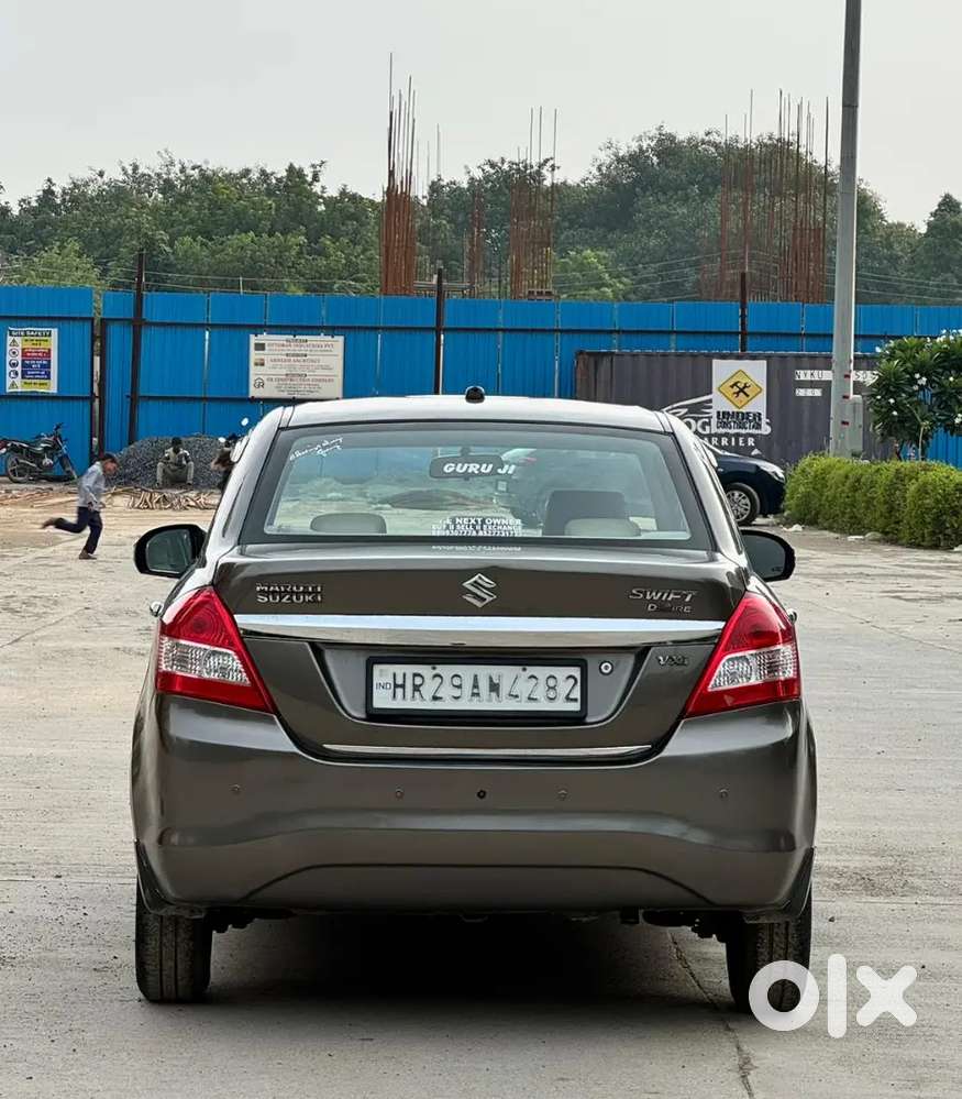 Maruti Suzuki Swift Dzire 2017