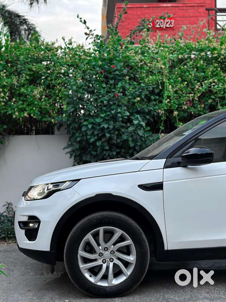 Land Rover Discovery Hse, 2018, Diesel