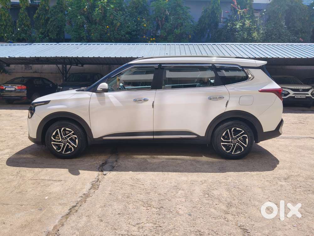 Kia Carens 1.5 Luxury Plus Diesel At 7 Str, 2023, Diesel