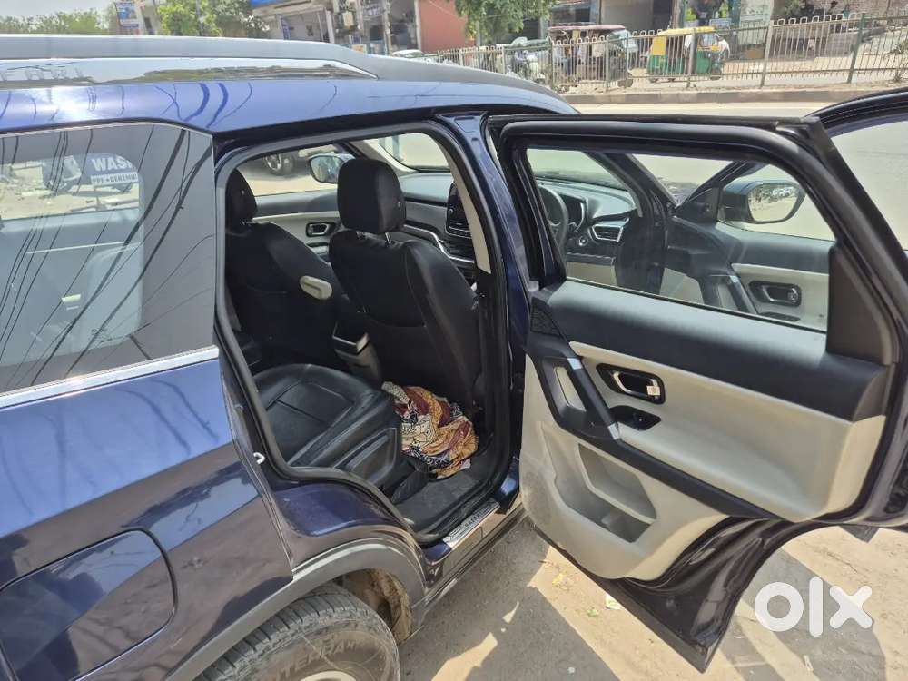 Tata Safari Xza+ 2022  Pristine Condition  85,560 Km