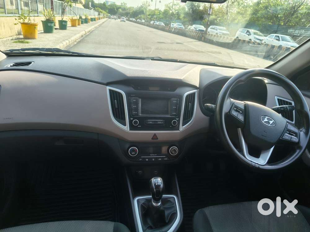 Hyundai Creta 1.4 Ex Crdi, 2019, Diesel