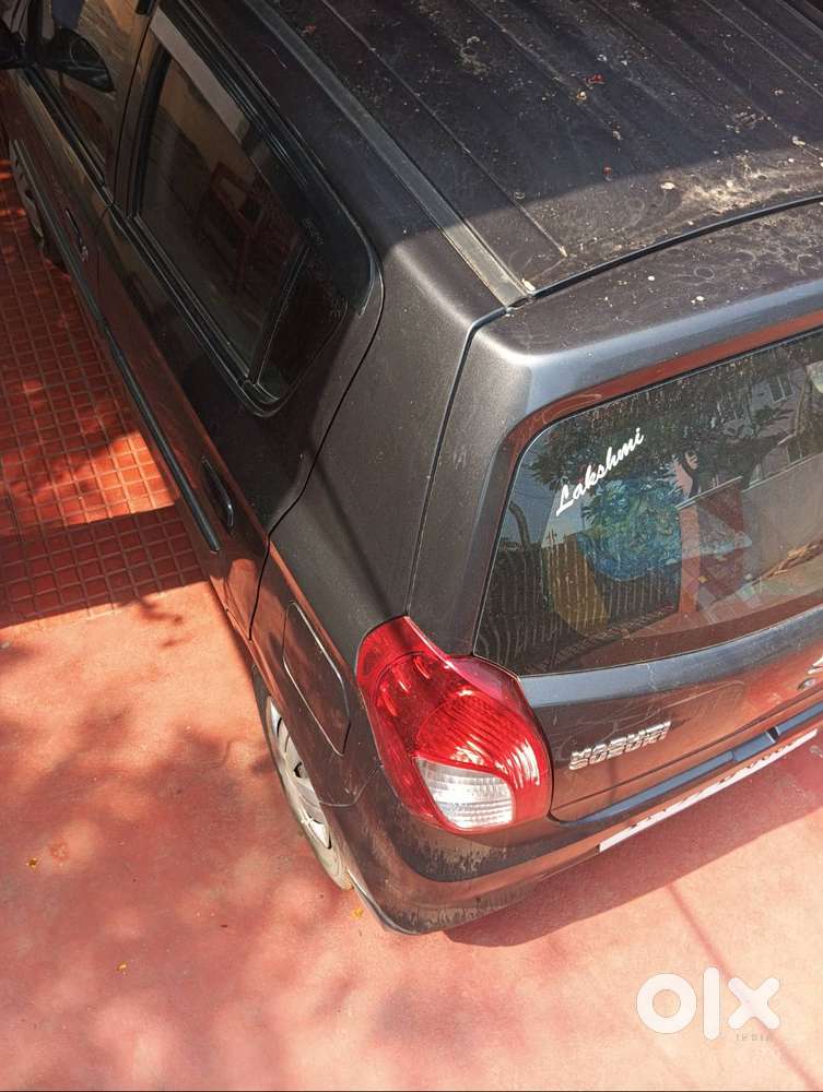 2014 Maruthi Alto800 Senior Citizens Driven Single Owner