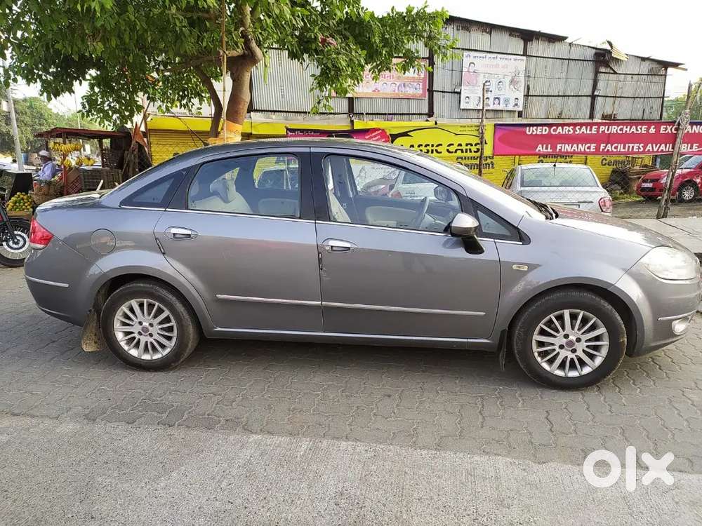 Fiat Linea 2012 Petrol Well Maintained