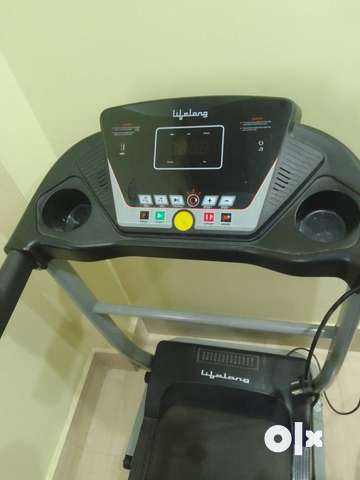 Buy a FitPro Automatic Treadmill in a very good condition at Rs