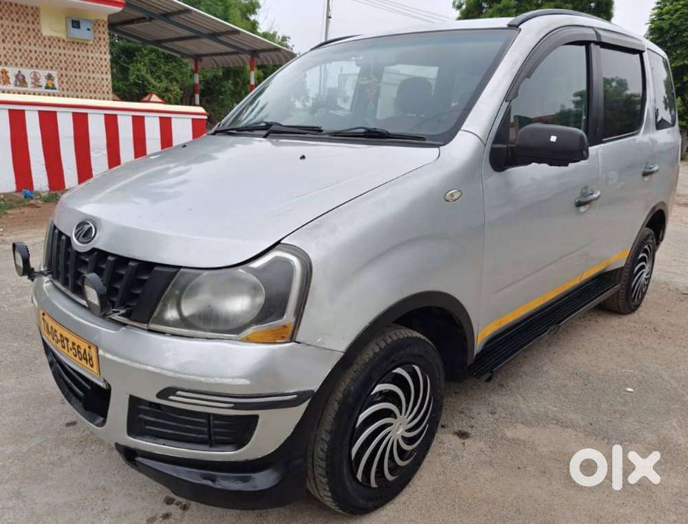 Mahindra Xylo D4, 2019