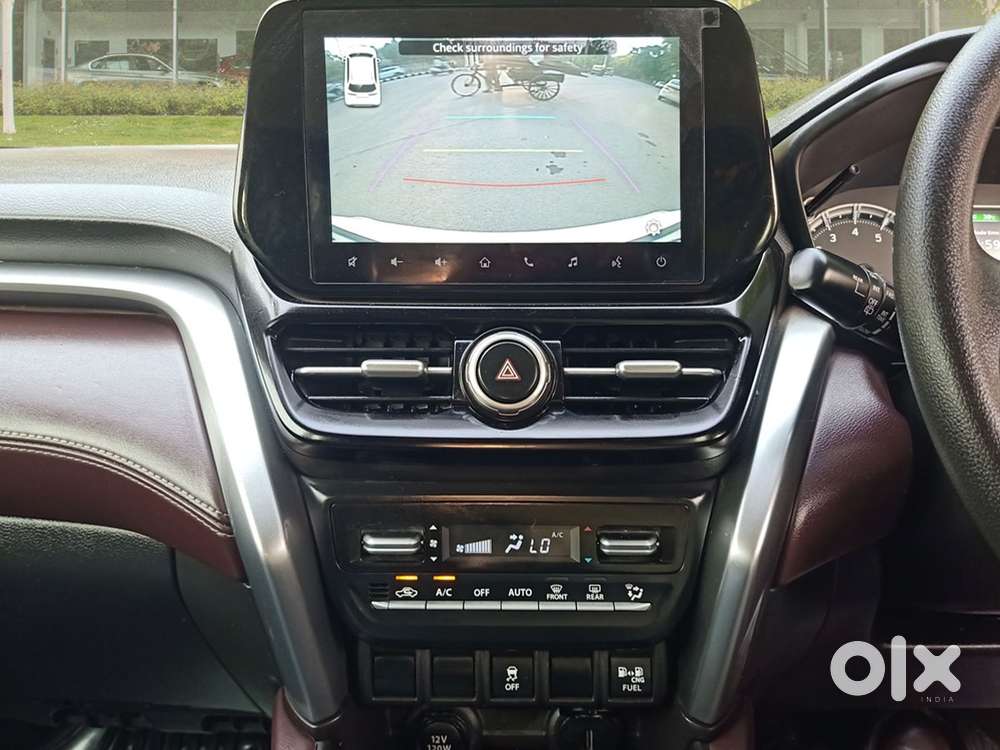 Maruti Suzuki Grand Vitara 1.5 Zeta Cng, 2023, Cng & Hybrids