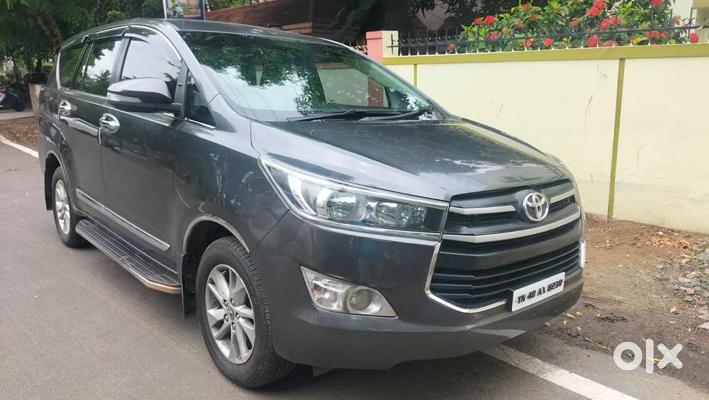Toyota Innova Crysta, 2016, Diesel