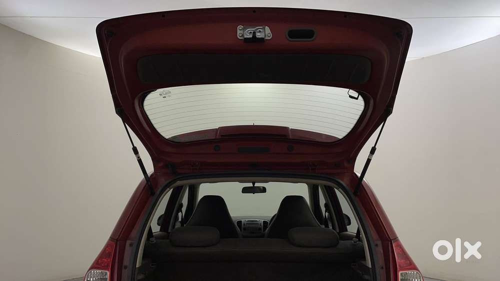 Hyundai I10 Sportz 1.2 Automatic Kappa2, 2013, Petrol