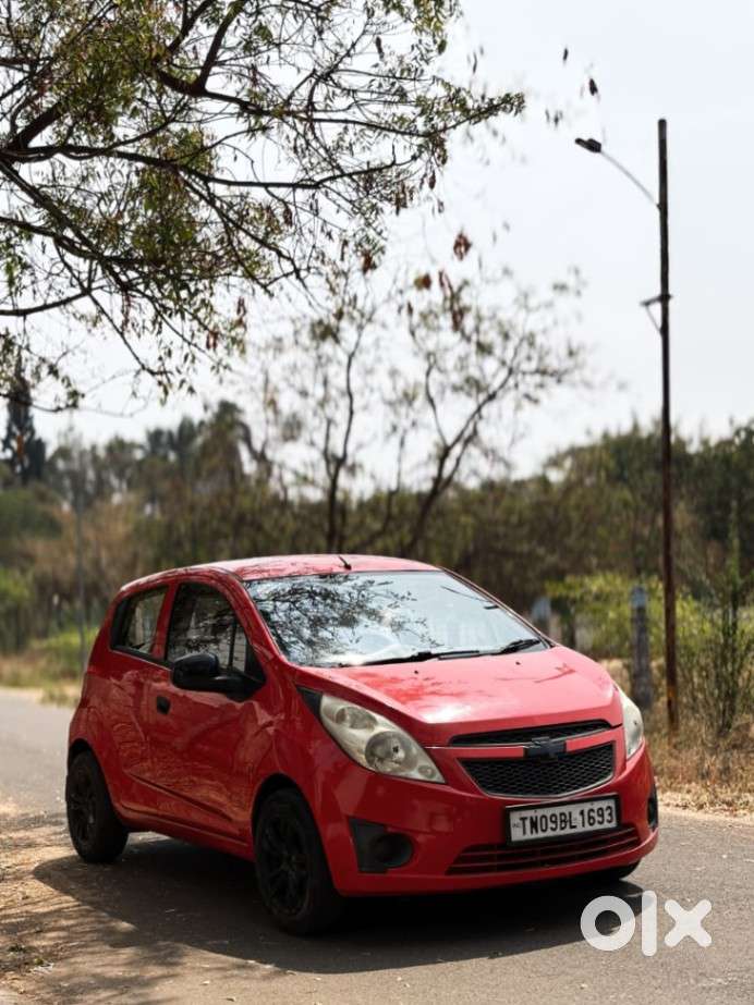 Chevrolet Beat 2010-2013 Diesel Lt, 2011, Diesel