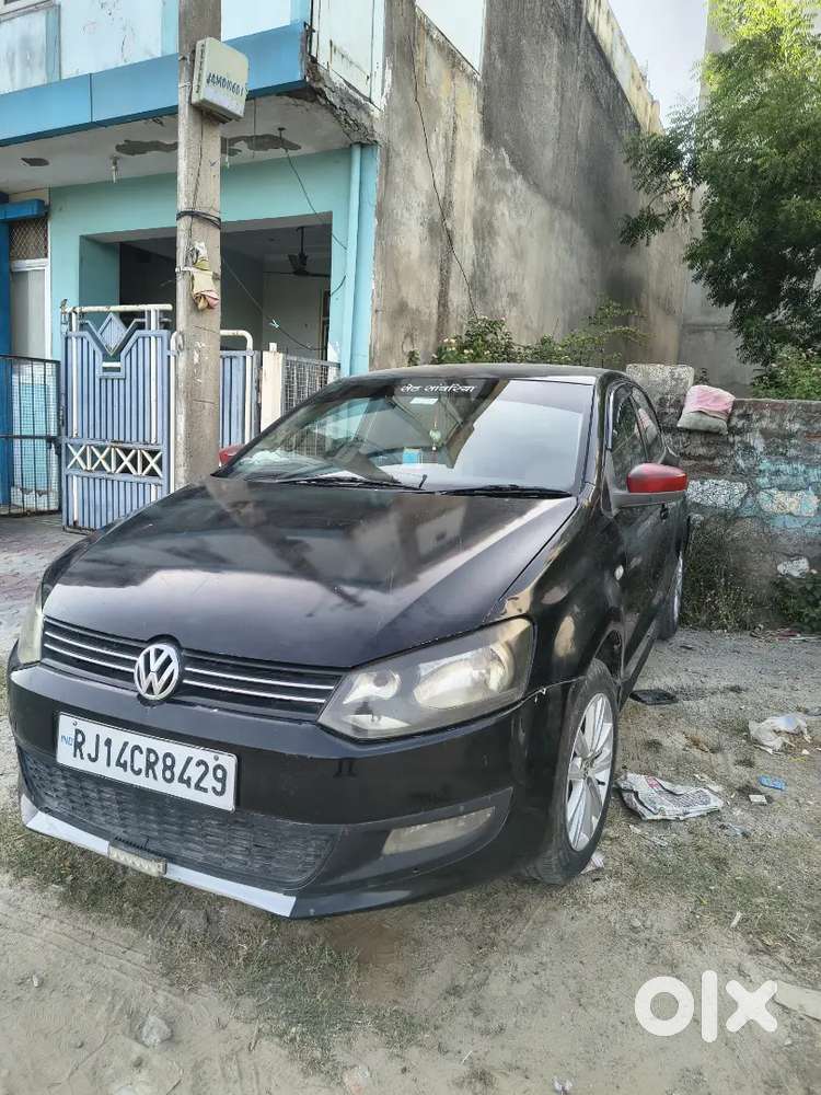 Volkswagen Polo 2012 Petrol 114815 Km Driven