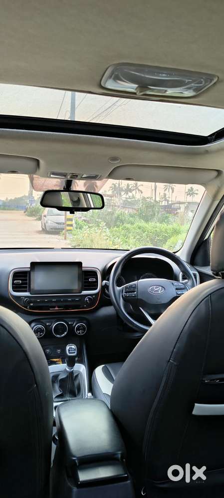 Hyundai Venue Sx Opt Turbo, 2020, Petrol