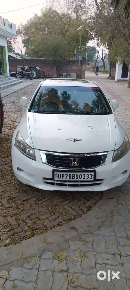 Honda 0 Alpha 2009 Diesel Good Condition