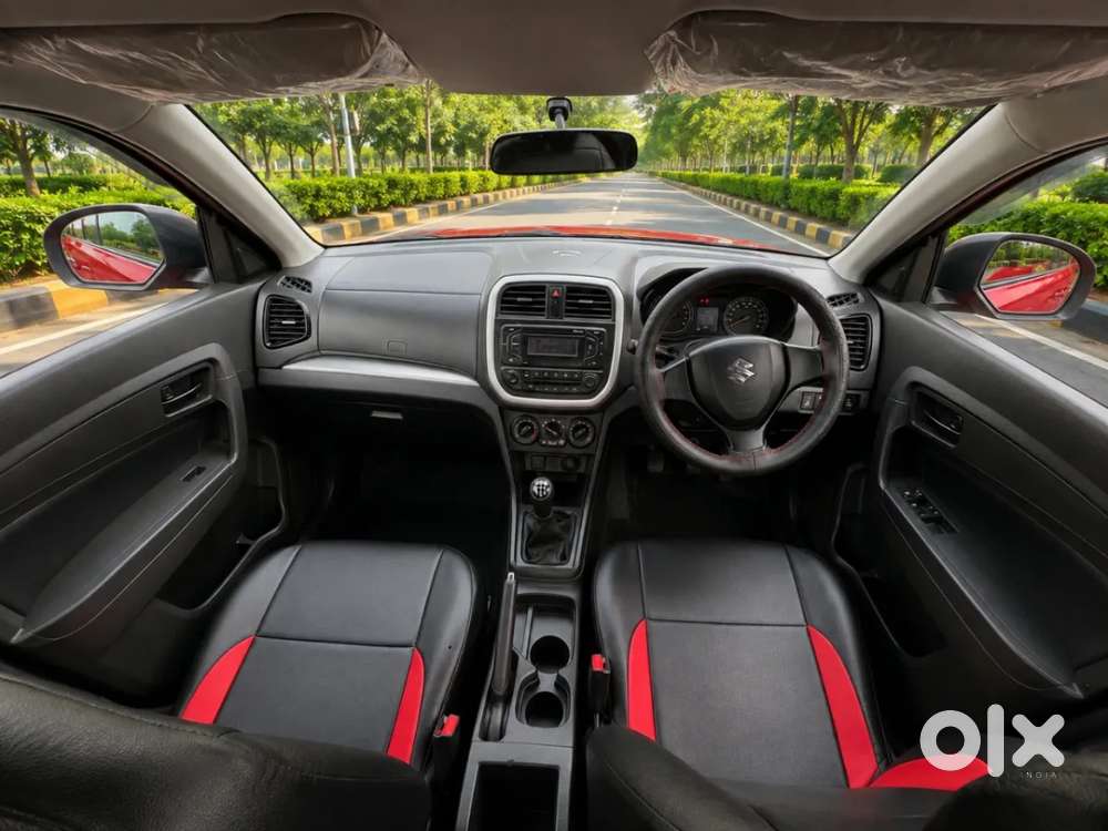 Maruti Suzuki Vitara Brezza Vdi, 2018, Diesel