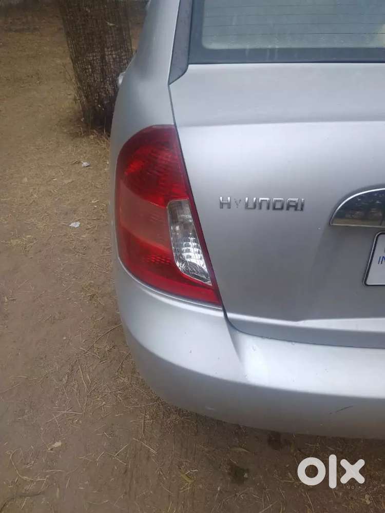 Verna Crdi Sx 2009