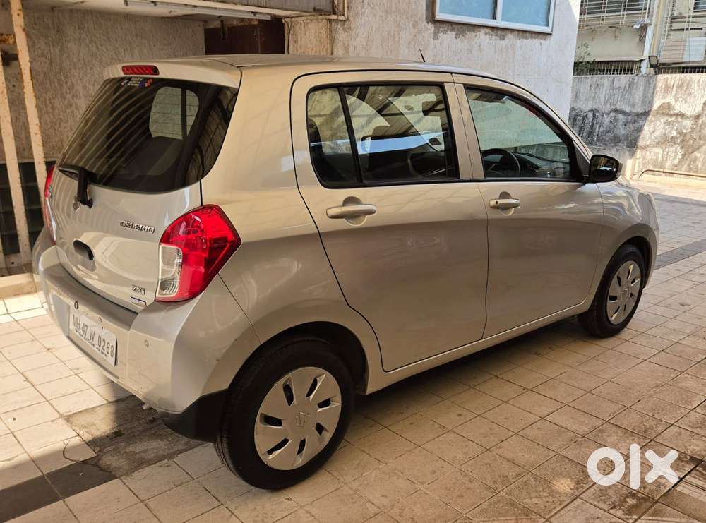 Maruti Suzuki Celerio Zxi Amt, 2017, Petrol