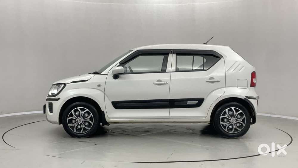 Maruti Suzuki Ignis 1.2 Sigma Mt, 2022, Petrol