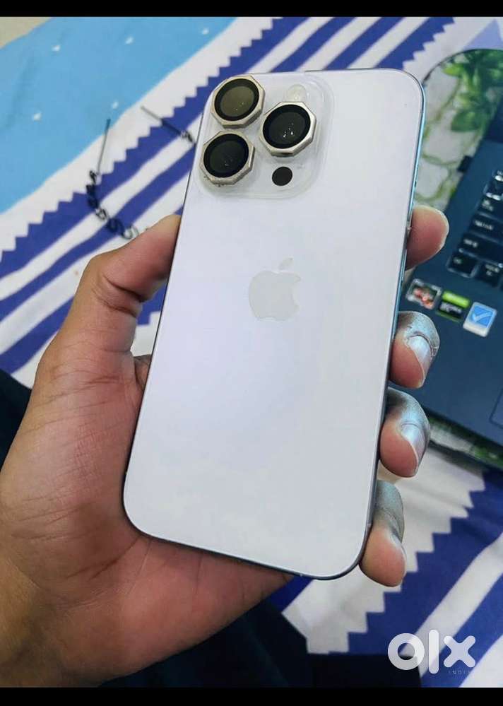 Iphone 16 pro 128gb brand new condition - Mobile Phones in Model Town ...