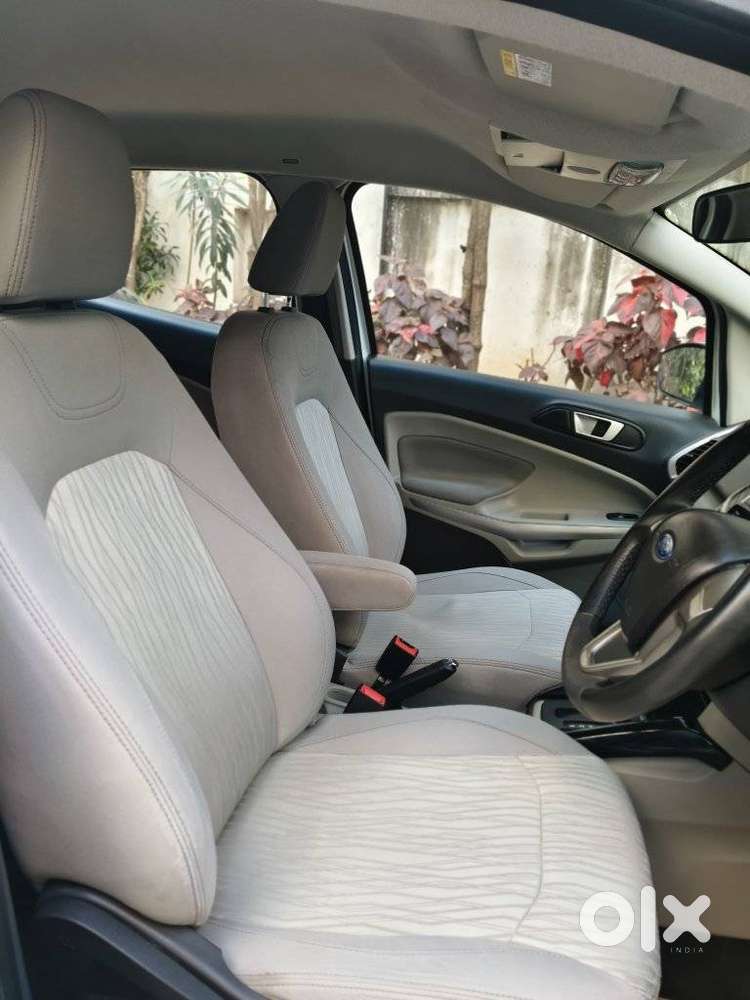 Ford Ecosport 2013-2015 1.5 Ti Vct At Titanium, 2014, Petrol