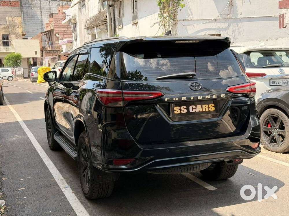 Toyota Fortuner Sigma 4 At Diesel, 2018, Diesel