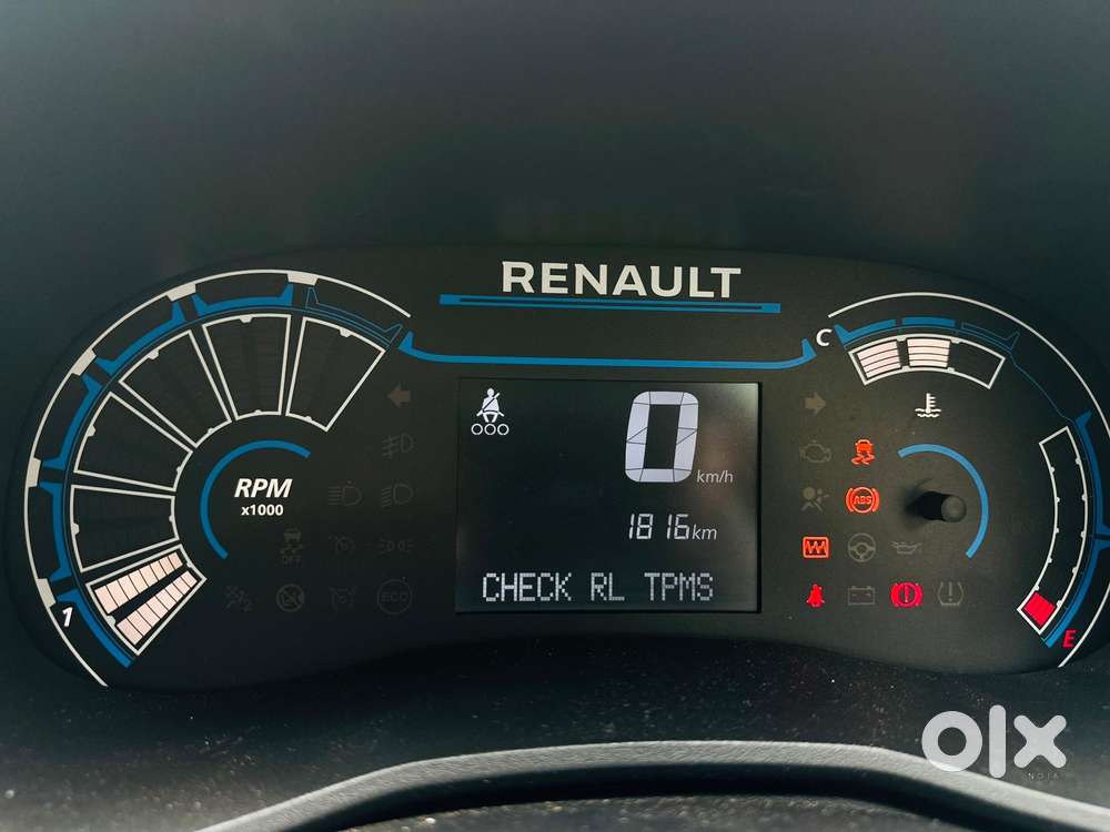 Renault Kwid Rxl (o), 2026, Petrol
