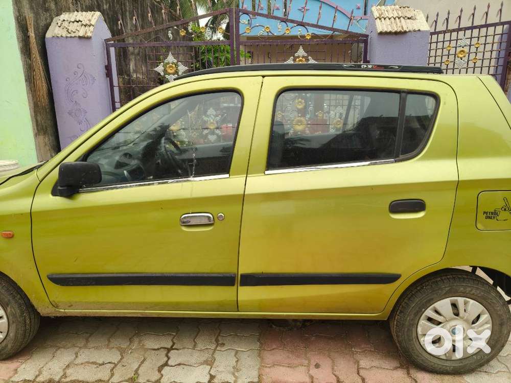 Good Condition Alto 800
