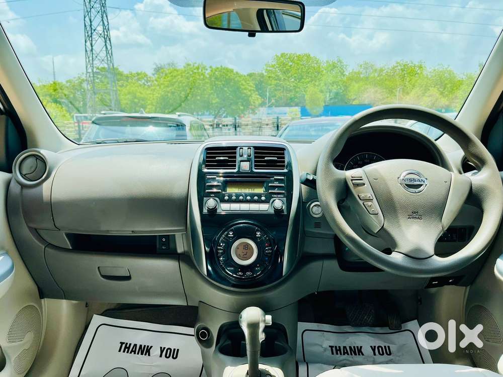 Nissan Micra Xv Cvt, 2015, Petrol