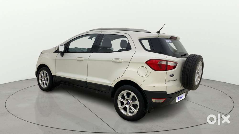 Ford Ecosport 1.5 Petrol Titanium Plus At, 2018, Petrol