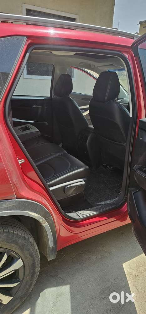 Mg Hector Petrol 2020
