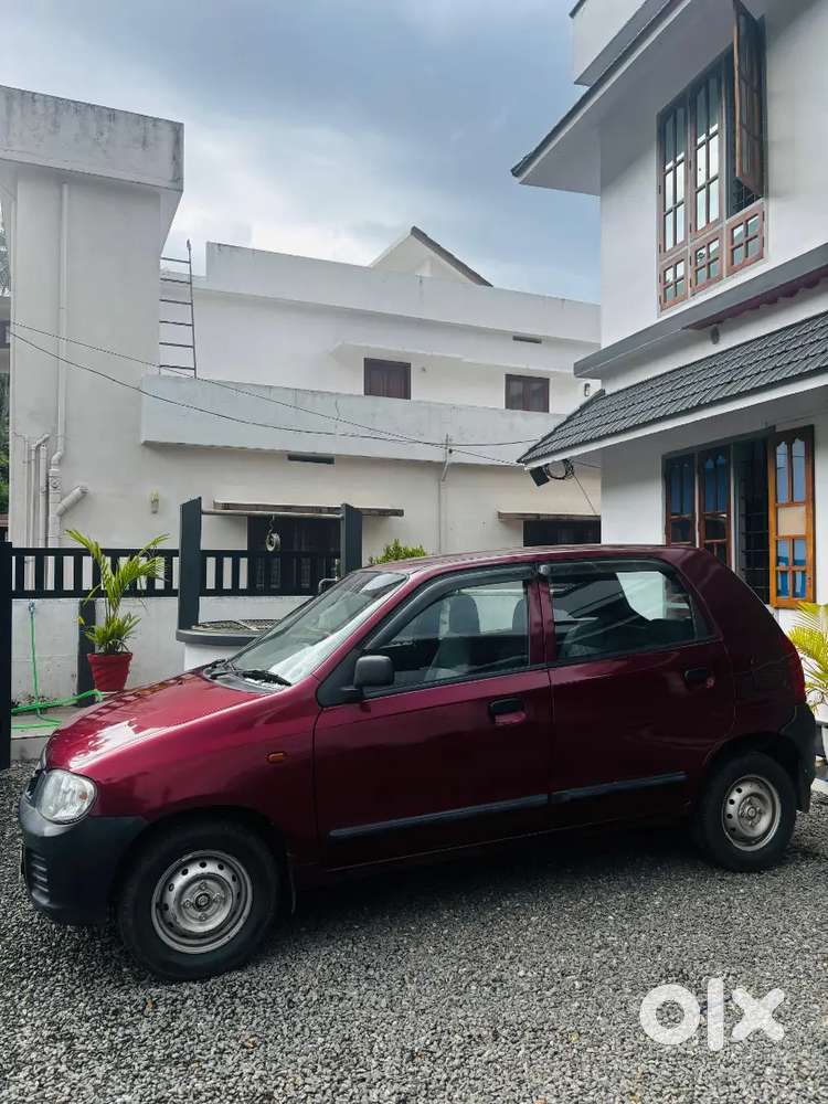 Maruti Suzuki Alto 2011