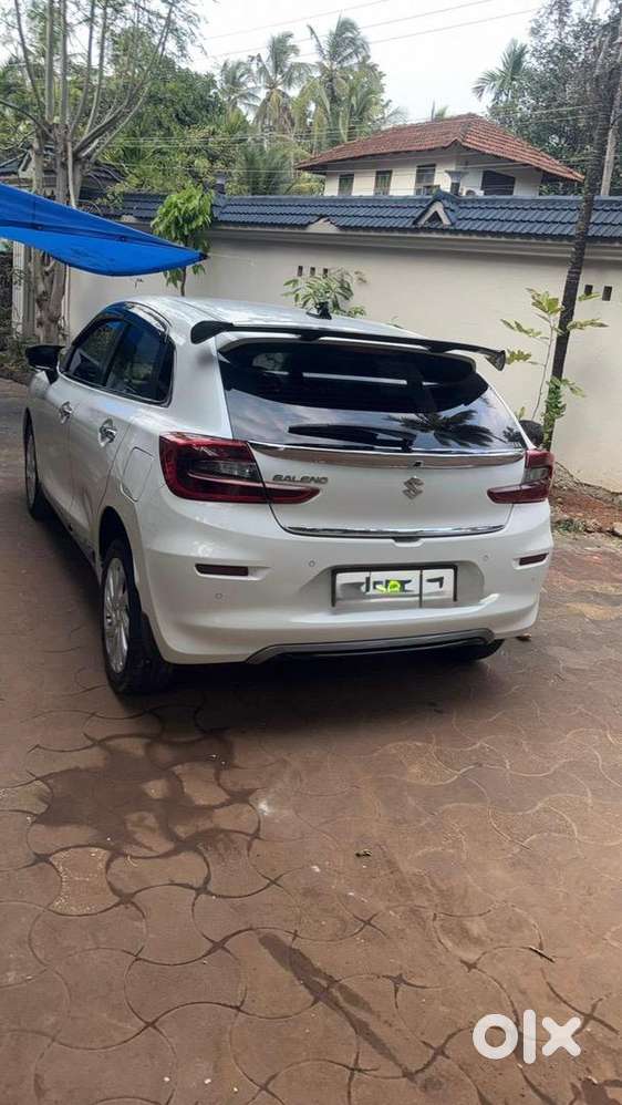 Maruti Suzuki Baleno 2022 Petrol 37000 Km Driven