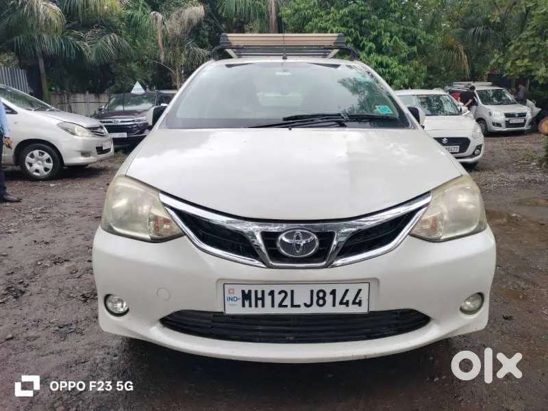Toyota Etios 1.5 G, 2014, Petrol