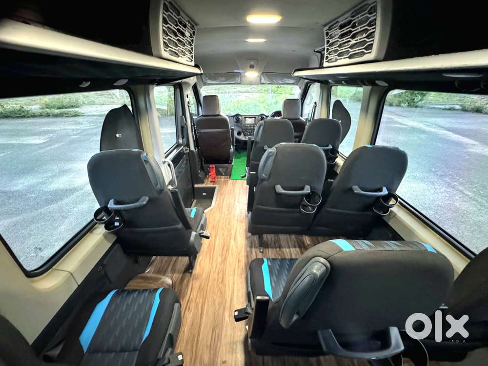Force Motors Urbania 3350wb 10-seater, 2023, Diesel